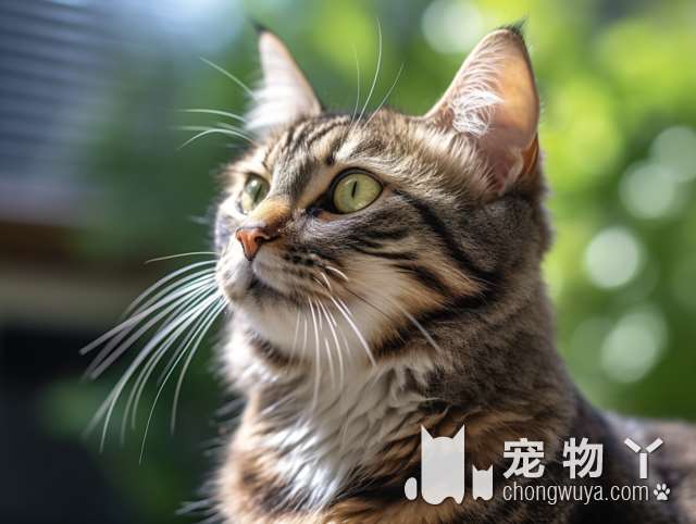 金吉拉猫养育挑战。