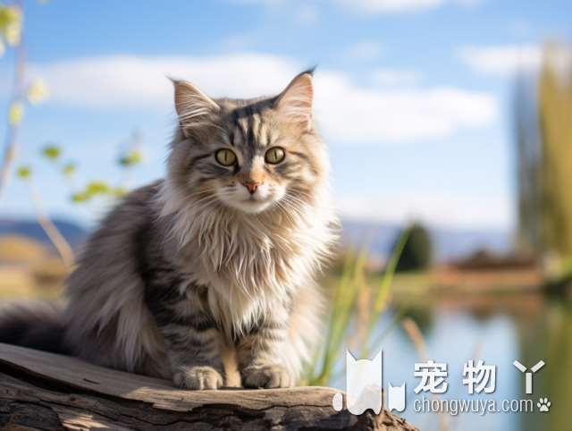 金吉拉猫毛长短选择